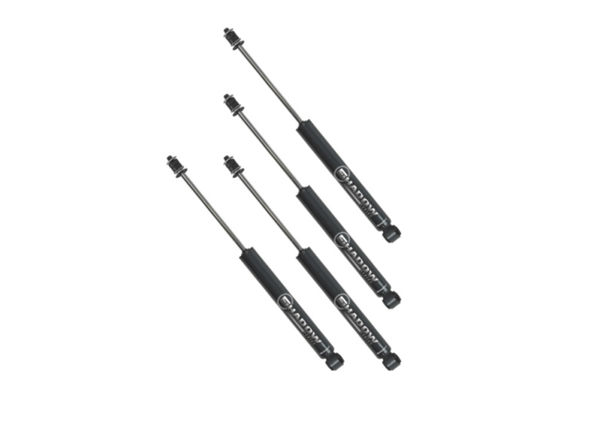 Picture of Superlift 14-18 Ram 2500 (Diesel) 4in Lift Kit w/ or w/o Replacement Radius Arms - Shock Box