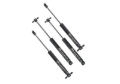 Picture of Superlift 84-01 Jeep Cherokee XJ 2.5in Lift Kit Shock Box