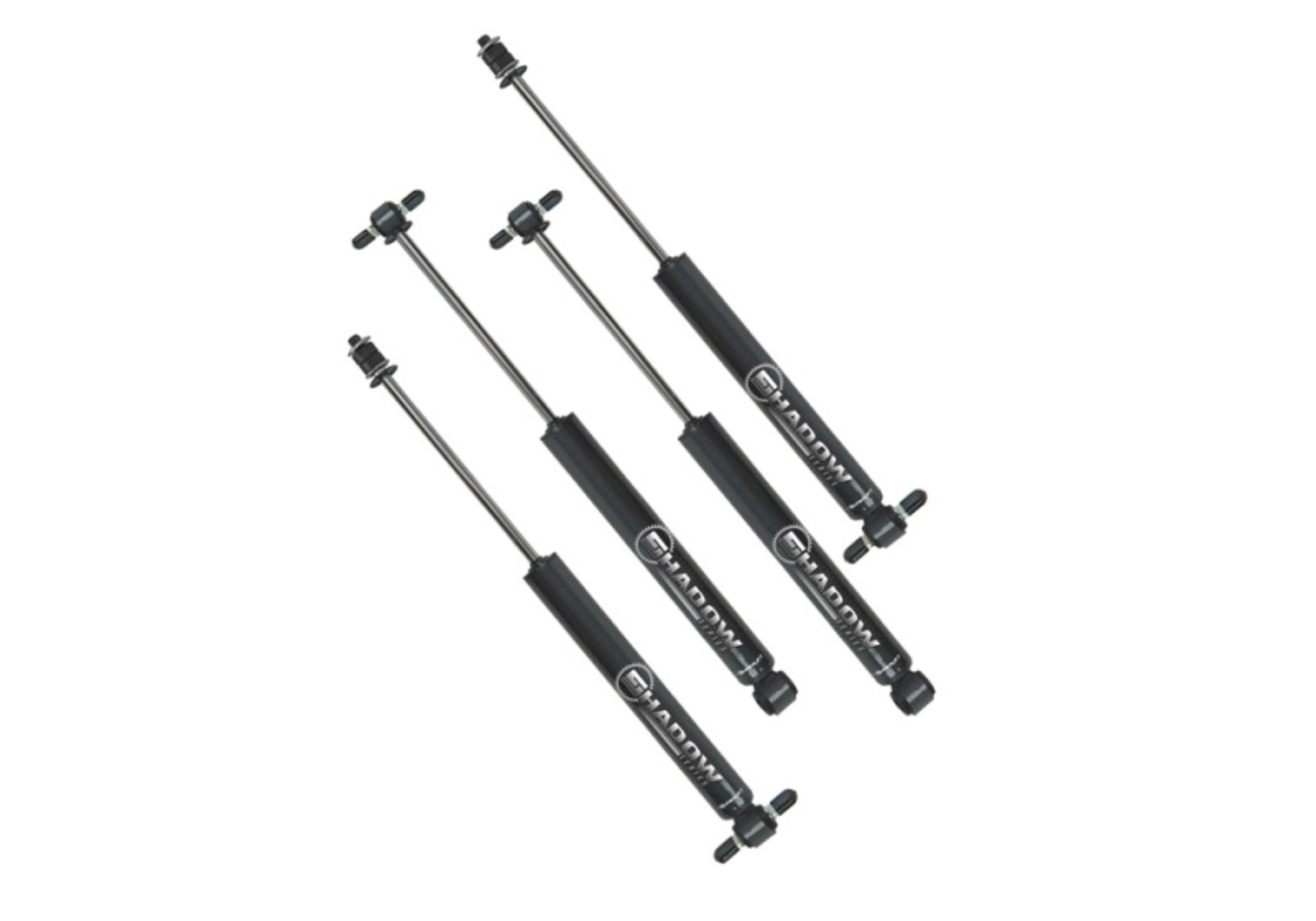 Picture of Superlift 84-01 Jeep Cherokee XJ 2.5in Lift Kit Shock Box