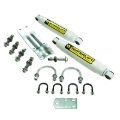 Picture of Superlift 73-91 GM 1/2 and 3/4 Ton 4WD Vehicles Solid Axle Dual Steering Stabilizer Kit