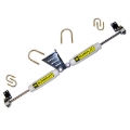 Picture of Superlift 07-18 Jeep Wrangler JK High Clearance Dual Steering Stabilizer Kit - SR (Hydraulic)