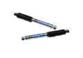 Picture of Superlift Dual Steering Stabilizer Cylinder Replacement Kit - w/ SS by Bilstein Cylinders