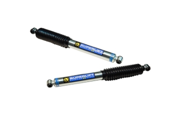Picture of Superlift Dual Steering Stabilizer Cylinder Replacement Kit - w/ SS by Bilstein Cylinders