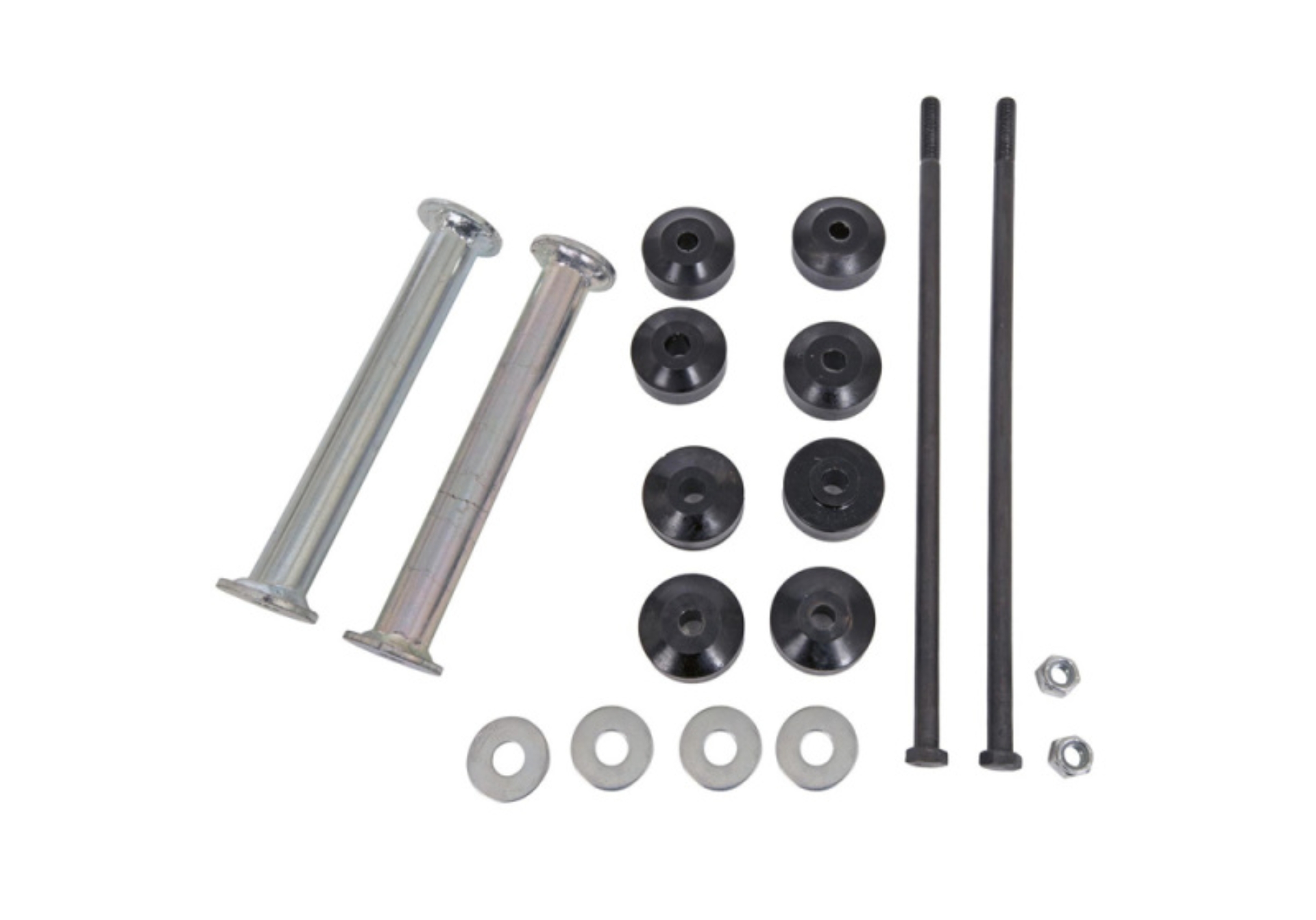 Picture of Superlift 98-10 Ford Ranger 4WD w/ 4in Superlift Lift Kit Sway Bar Links - Front