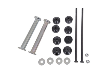 Picture of Superlift 98-10 Ford Ranger 4WD w/ 4in Superlift Lift Kit Sway Bar Links - Front