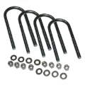 Picture of Superlift U-Bolt 4 Pack 5/8x3-3/8x10 Round w/ Hardware