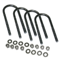Picture of Superlift U-Bolt 4 Pack 5/8x3-5/8x18 Round w/ Hardware