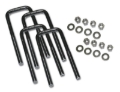 Picture of Superlift U-Bolt 4 Pack 5/8x3-1/4x18 Square w/ Hardware