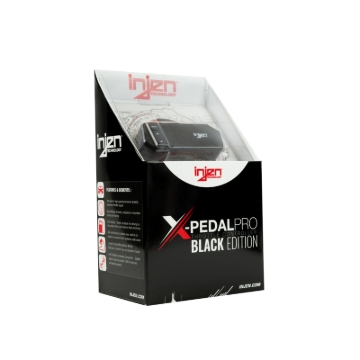 Picture of Injen 15-20 Lexus RC 350 3.5L X-Pedal Pro Black Edition Throttle Controller
