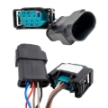 Picture of Injen 01-06 BMW M3 3.2L / 15-18 BMW M3 3.0TT X-Pedal Pro Black Edition Throttle Controller