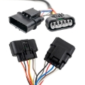 Picture of Injen 06-11 Honda Civic Si 2.0L / 08-12 Honda Accord 2.4L X-Pedal Pro Black Edition Throttle Control
