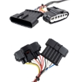 Picture of Injen 05-20 Toyota Tacoma 2.7L/3.5L/4.0L X-Pedal Pro Black Edition Throttle Controller