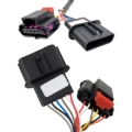 Picture of Injen INJ Pedal Pro Controller Black Ed Throttle Controllers - PT0009B