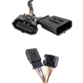 Picture of Injen 13-18 Mazda 3 2.0L/2.5L / 14-17 Mazda 6 2.5L X-Pedal Pro Black Edition Throttle Controller