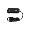 Picture of Injen 08-15 Mitsubishi Lancer/Lancer Evo X 2.0L/2.0T X-Pedal Pro Black Edition Throttle Controller