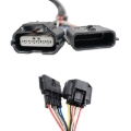 Picture of Injen INJ Pedal Pro Controller Black Ed Throttle Controllers - PT0016B