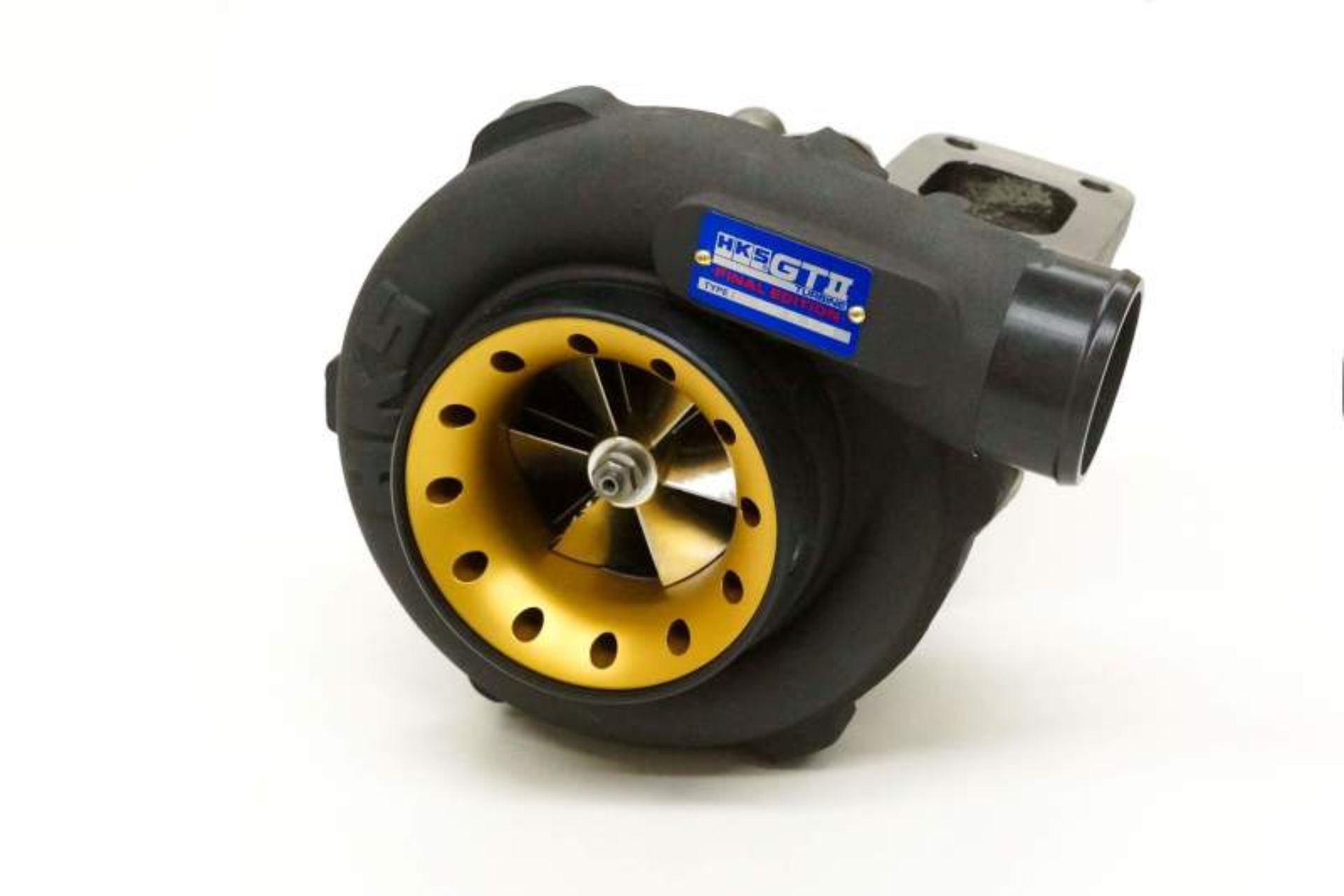 Picture of HKS GTII 8267 Final Edition WG-T25 Turbo Kit