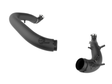 Picture of aFe Power 17-20 Ford Raptor 3.5L V6 Turbo Inlet Pipes