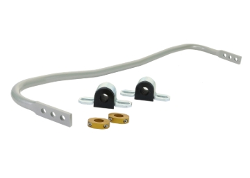 Picture of Whiteline 14-16 Mazda 3 Rear 18mm Heavy Duty Adjustable Swaybar
