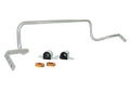 Picture of Whiteline 14-18 Mazda 3 Front 24mm Heavy Duty Adjustable Swaybar