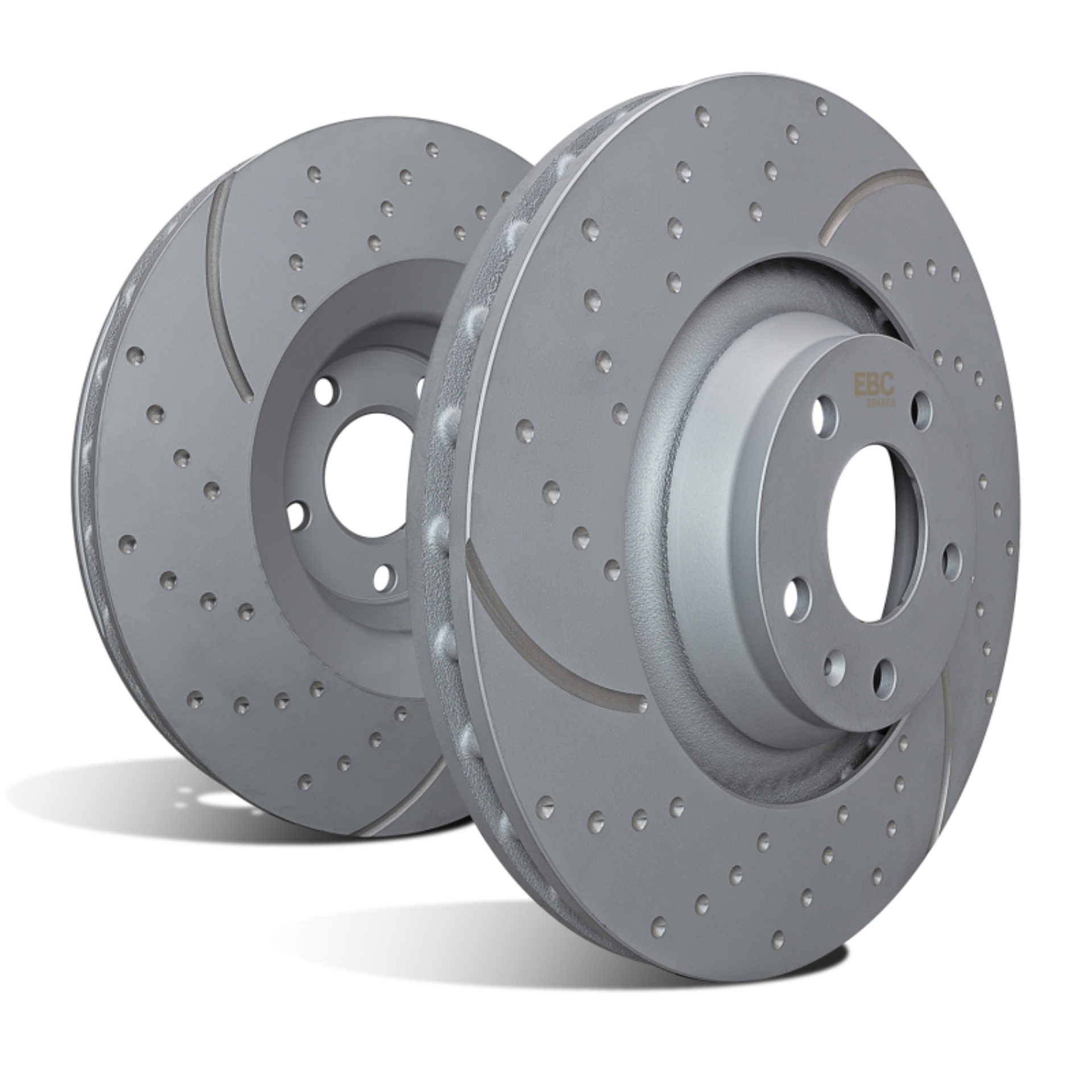 Picture of EBC GD Sport Rotor Sets Brake Rotors - GD885