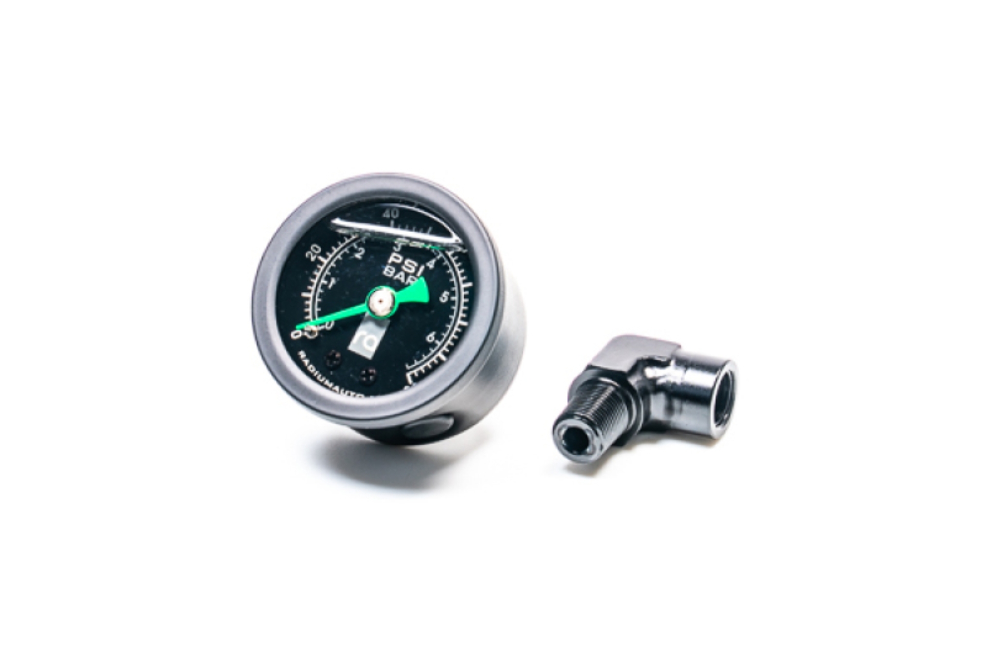 Picture of Radium Engineering RAD Fuel Pressure Gauges - 20-0407