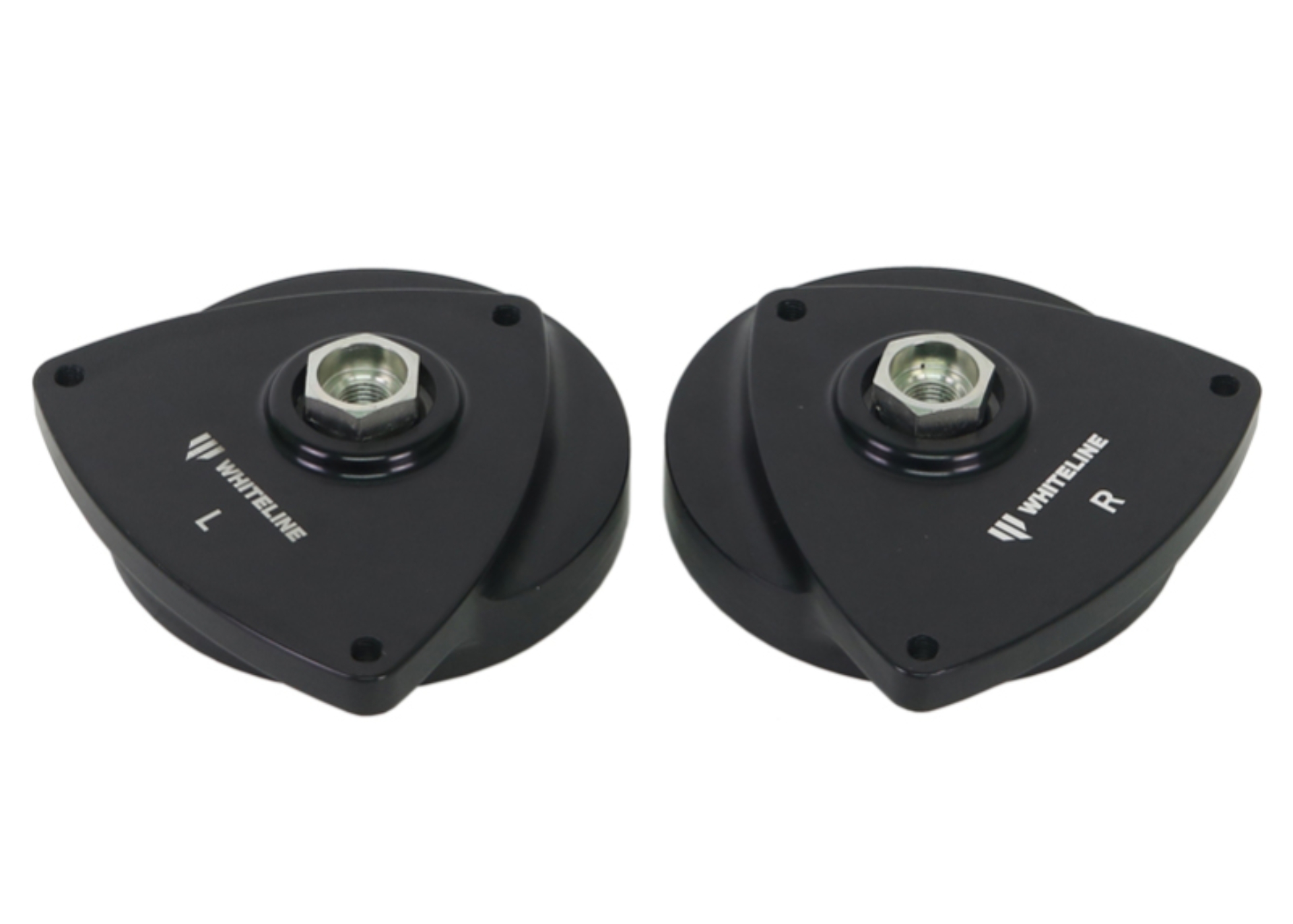 Picture of Whiteline 15-16 Audi A3 / 15-19 VW Golf R Front Strut Mount (Camber/Caster)