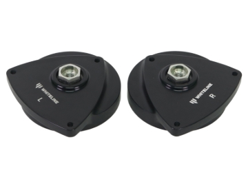 Picture of Whiteline 15-16 Audi A3 / 15-19 VW Golf R Front Strut Mount (Camber/Caster)