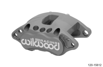 Picture of Wilwood Caliper-Billet Narrow Dynalite 4.75in Radial Mount 1.62in Pistons 1.00in Disc