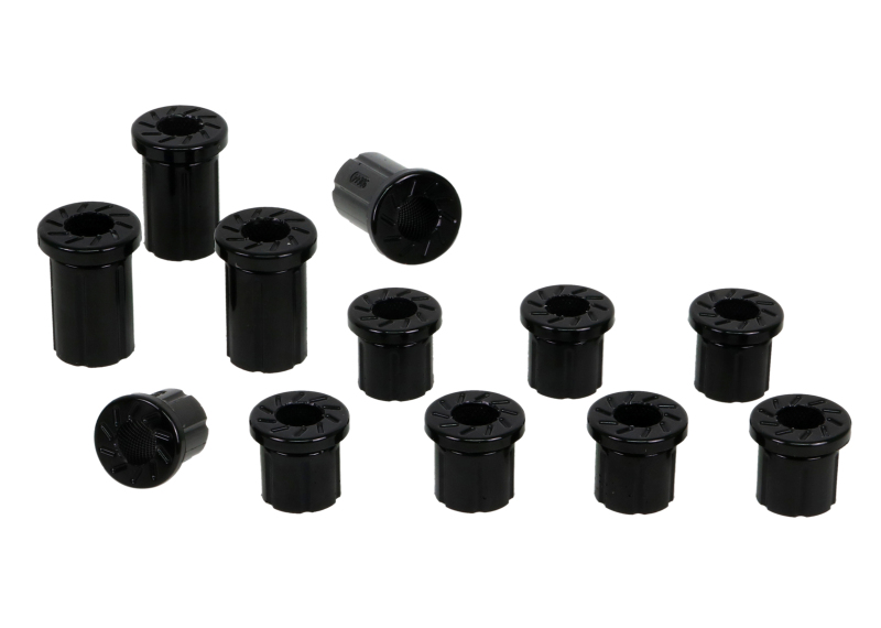 Picture of Whiteline 79-84 Toyota Pickup Rear Leaf Spring Shackle Bushing