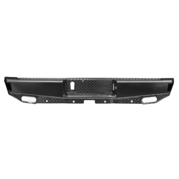 Picture of Westin 15-20 Ford F-150 HDX Bandit Rear Bumper - Black