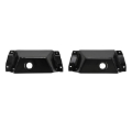 Picture of Westin 19-20 Chevy Silverado HDX Bandit Bumper Sensor Kit - Black