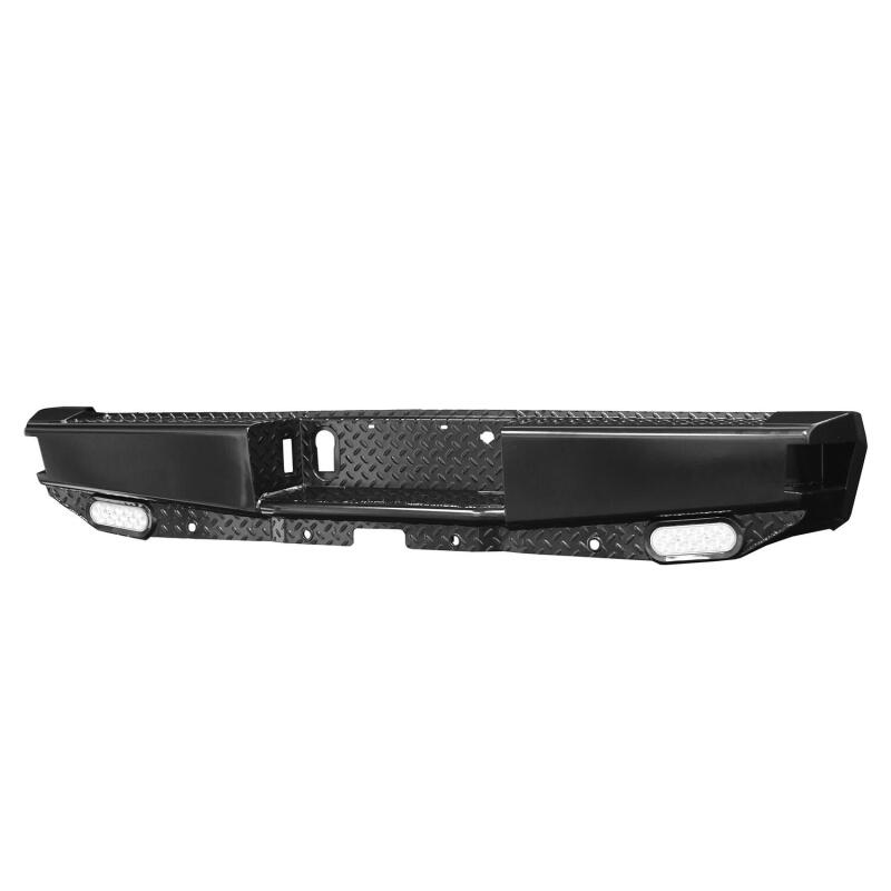 Picture of Westin WES HDX Rear Bumpers - 58-341105