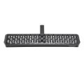 Picture of Westin Grate Steps Hitch Step - Textured Black