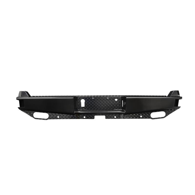 Picture of Westin WES HDX Rear Bumpers - 58-341125