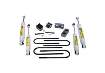 Picture of Superlift 11-16 Ford F-250 SuperDuty 4WD 2in Lift Kit w/ Superlift Shocks