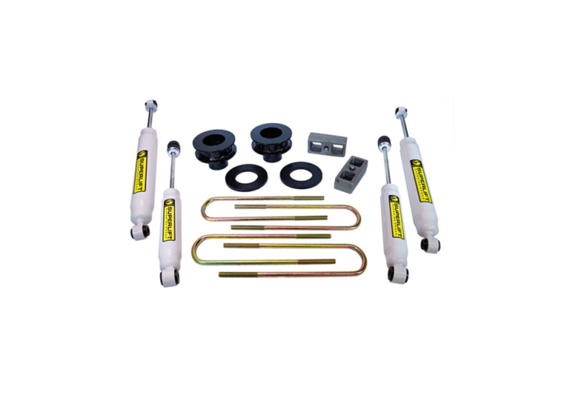 Picture of Superlift SLF Lift Kits - K1007