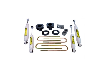 Picture of Superlift 11-16 Ford F-250 SuperDuty 4WD 2.5in Lift Kit w/ Superlift Shocks