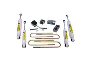 Picture of Superlift 05-10 Ford F-250 SuperDuty 4WD 2in Lift Kit w/ Superlift Shocks