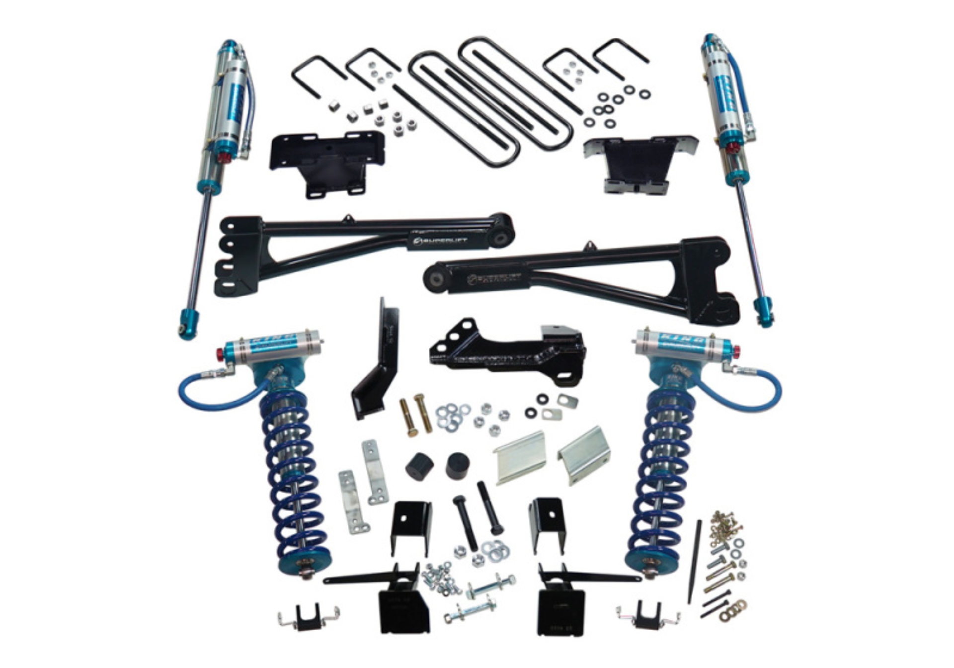 Picture of Superlift SLF Lift Kits - K165KG