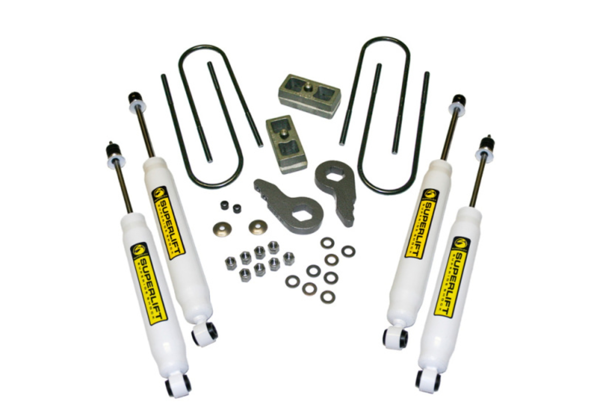 Picture of Superlift SLF Lift Kits - K1003