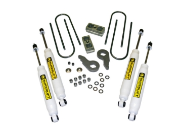 Picture of Superlift 97-03 Ford F-150 4WD 2in Lift Kit w/ Superlift Shocks