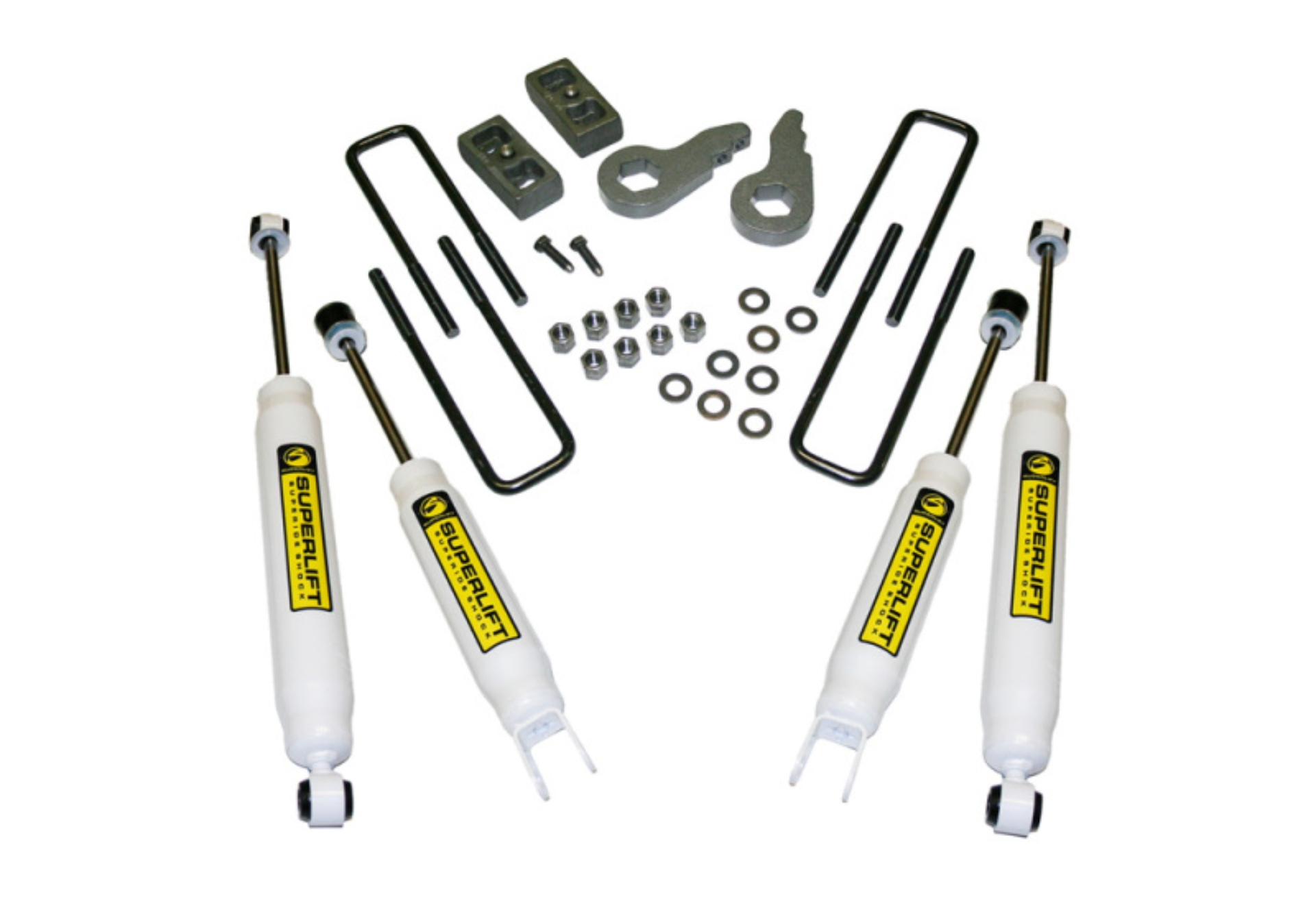 Picture of Superlift SLF Lift Kits - K1000