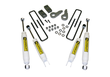 Picture of Superlift 99-06 Chevy Silv/GMC Sierra 1500 4WD 2.5in Lift Kit w/ Superlift Shocks