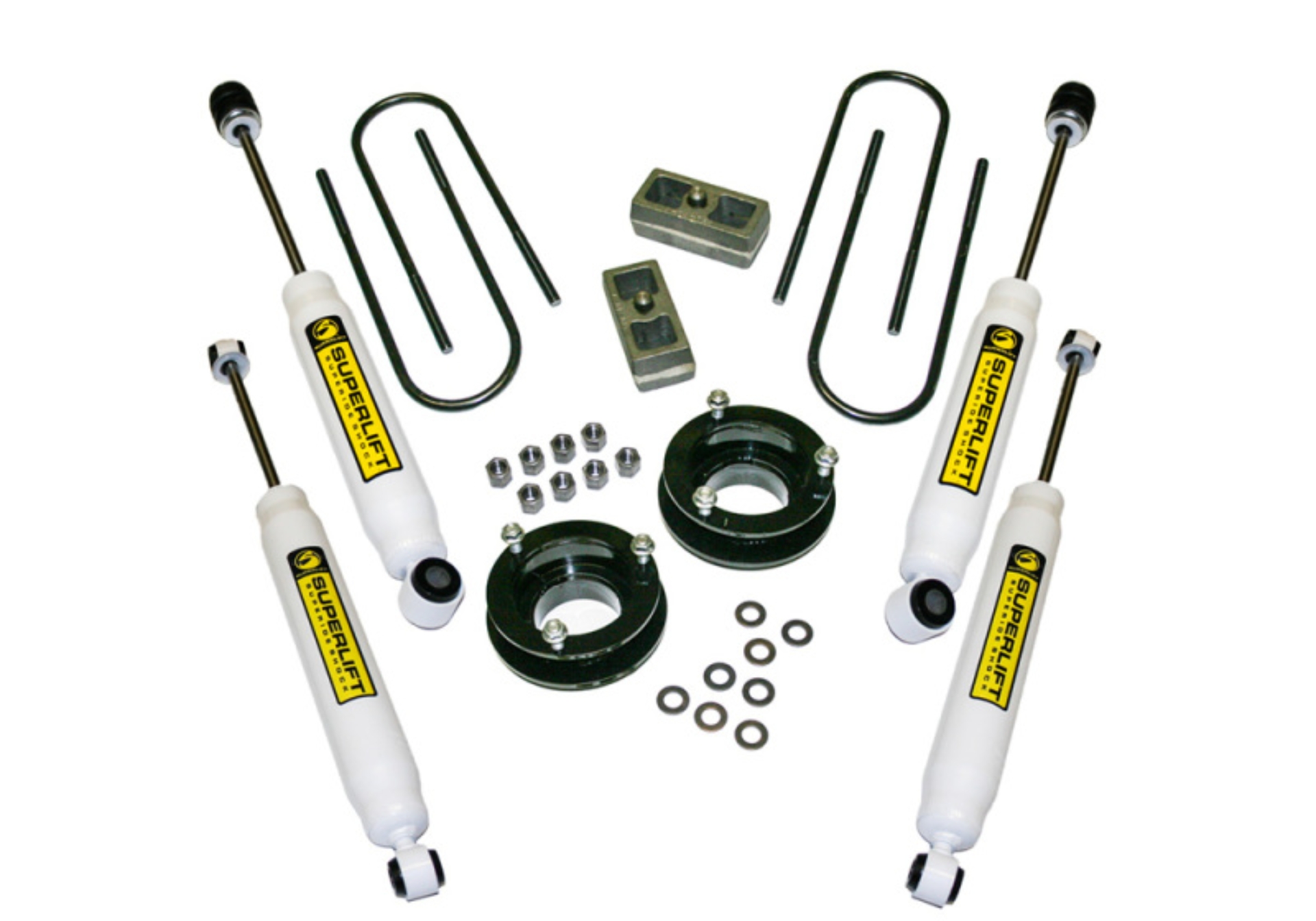 Picture of Superlift SLF Lift Kits - K1005
