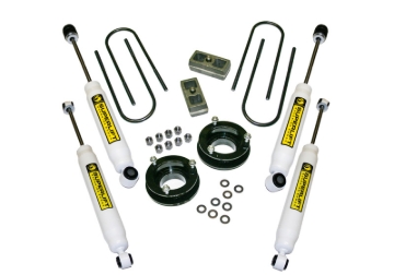 Picture of Superlift 03-18 Dodge Ram 2500/06-13 Ram 1500 Mega Cab 2in Lift Kit w/ Superlift Shocks