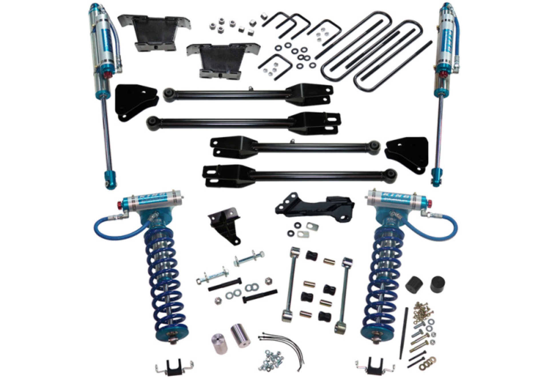 Picture of Superlift SLF Lift Kits - K233KG