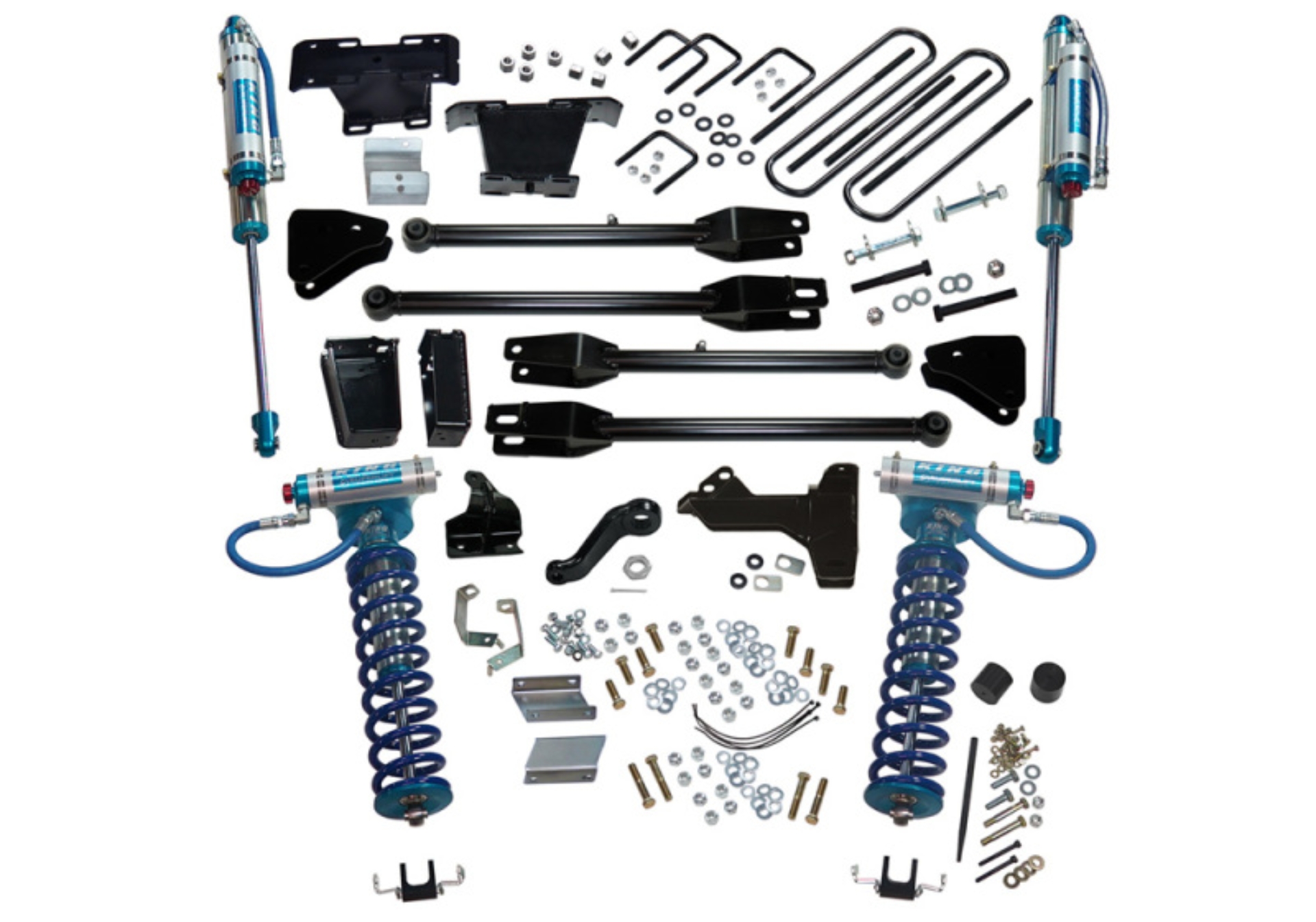 Picture of Superlift SLF Lift Kits - K237KG