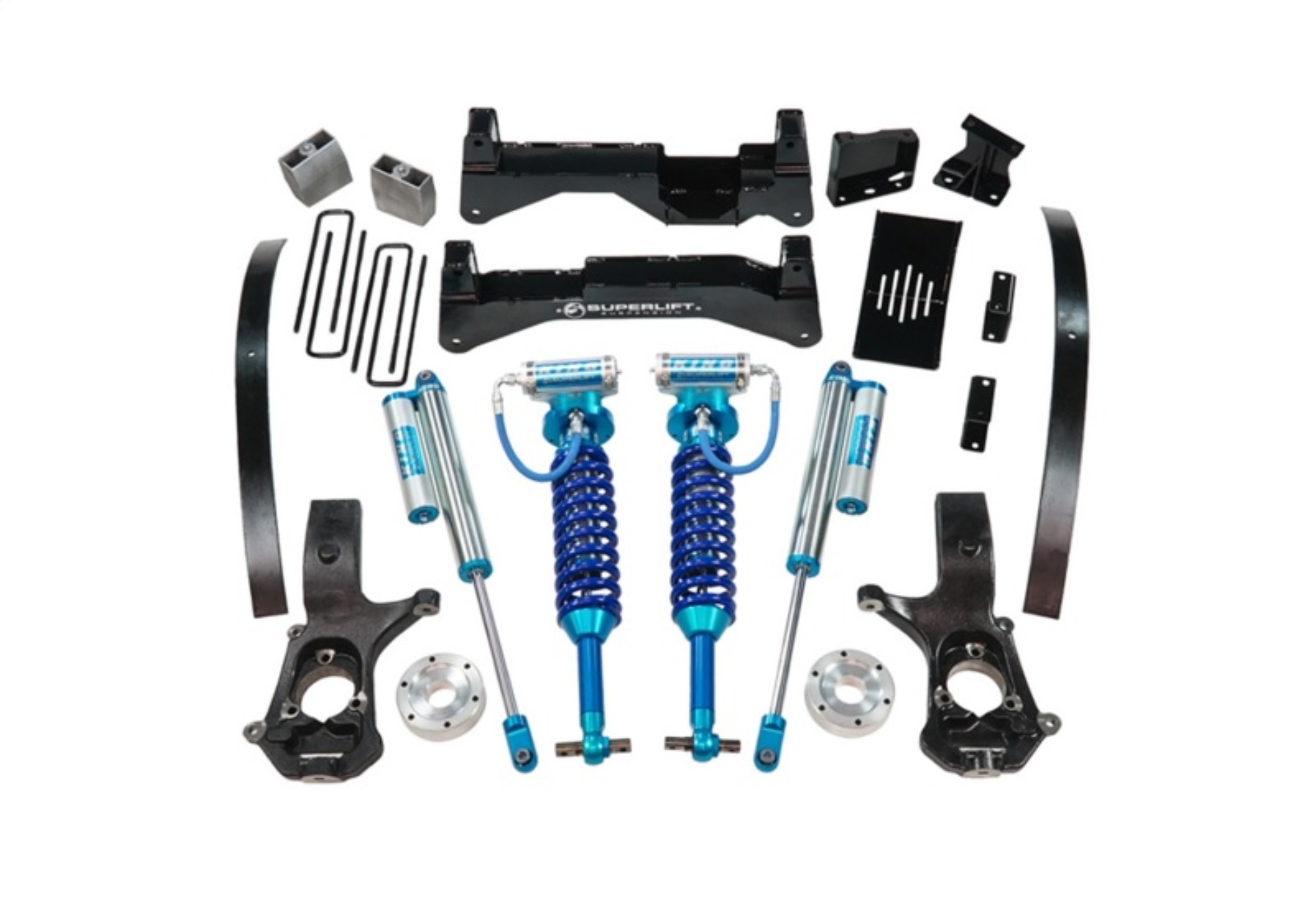 Picture of Superlift SLF Lift Kits - K908KG