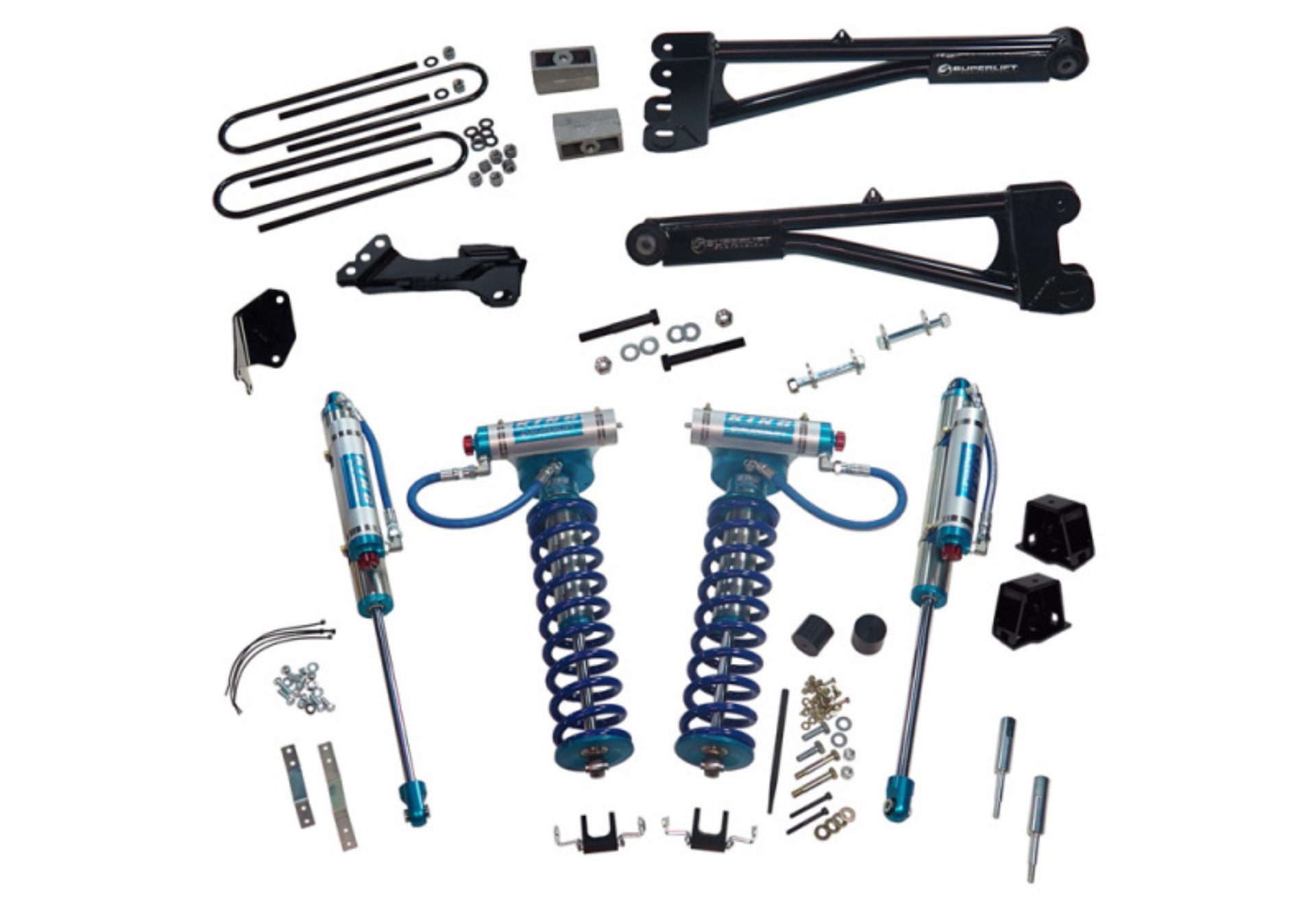 Picture of Superlift SLF Lift Kits - K975KG